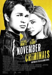 Kasım Suçluları izle | November Criminals 2017 Türkçe Dublaj izle