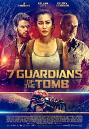 7 Guardians of the Tomb izle | 2018 Türkçe Altyazılı izle
