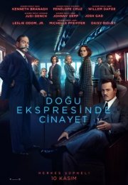 Doğu Ekspresinde Cinayet izle | Murder on the Orient Express 2017 Türkçe Dublaj izle