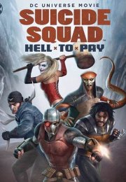 Suicide Squad Cehennemin Bedeli izle | Suicide Squad Hell to Pay 2018 Türkçe Altyazılı izle