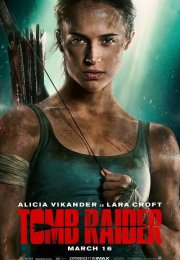 Tomb Raider izle | 2018 Türkçe Altyazılı izle