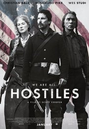 Vahşiler izle | Hostiles 2017 Türkçe Altyazılı izle