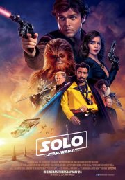 Han Solo: Bir Star Wars Hikayesi izle – Solo: A Star Wars Story (2018)