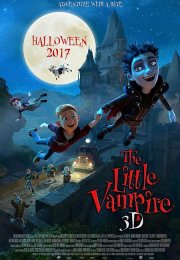 Küçük Vampir izle | The Little Vampire 2017 Türkçe Dublaj izle