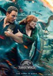 Jurassic Park 5 Yıkılmış Krallık – Jurassic World 2 Fallen Kingdom 2018 Filmi izle