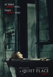 Sessiz Bir Yer izle | A Quiet Place 2018 Türkçe Altyazılı izle