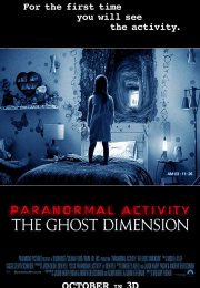 Paranormal Activity 5: Hayalet Boyutu – Paranormal Activity: The Ghost Dimension 2015 Filmi Full HD izle