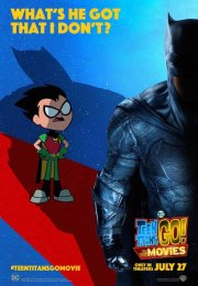 Genç Titanlar Filmi izle | Teen Titans Go! To the Movies 2018 Türkçe Altyazılı izle