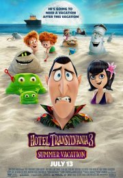 Otel Transilvanya 3: Yaz Tatili – Hotel Transylvania 3: Summer Vacation 2018 Türkçe Dublaj izle