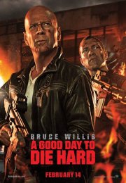 Zor Ölüm Ölmek İçin Güzel Bir Gün – A Good Day to Die Hard 2013 Türkçe Dublaj izle