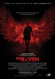 Kuzgun – The Raven 2012 Türkçe Dublaj izle