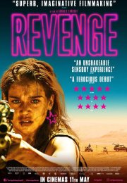 Revenge – İntikam 2017 Türkçe Dublaj izle