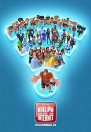 Ralph ve İnternet: Oyunbozan Ralph 2 (2018) Türkçe Altyazılı izle