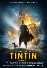 TenTen’in Maceraları – The Adventures of Tintin 2011 Türkçe Dublaj izle
