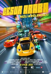 Cesur Araba – Wheely 2018 Türkçe Dublaj izle