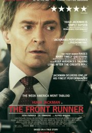 Baş Aday – The Front Runner 2018 Türkçe Dublaj izle