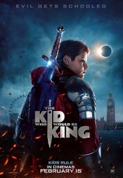 Kral Olacak Çocuk – The Kid Who Would Be King 2019 Türkçe Altyazılı izle