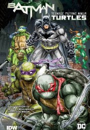 Batman vs. Teenage Mutant Ninja Turtles 2019 Türkçe Altyazılı izle