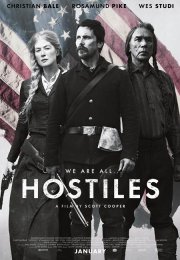 Vahşiler – Düşmanlar – Hostiles Film izle – 2017 Türkçe Dublaj izle