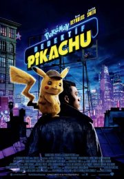 Pokemon Dedektif Pikachu izle (2019)