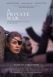 Özel Savaş – A Private War 2018 Türkçe Dublaj Film izle