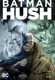 Batman Hush 2019 Türkçe Dublaj Film izle