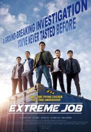 Extreme Job 2019 Türkçe Altyazılı Film izle