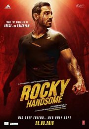 Yakışıklı Rocky – Rocky Handsome 2016 Türkçe Altyazılı Film izle