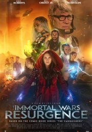 The Immortal Wars: Resurgence 2019 Türkçe Altyazılı Film izle