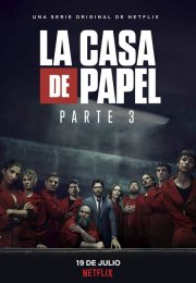 La casa de papel 3. Sezon izle | Tüm Bölümleri Full Türkçe Dublaj izle