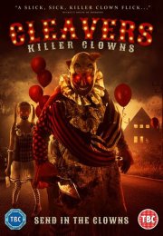 Cleavers Killer Clowns 2019 Türkçe Dublaj Film izle