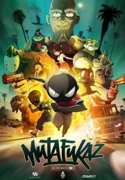 Mutafukaz 2017 Türkçe Altyazılı Film izle