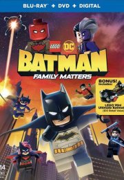 LEGO DC Batman Aile Meseleleri 2019 Türkçe Dublaj Film izle