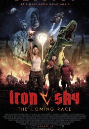 Ayin Karanlık Yüzü Hitler’in Çocukları – Iron Sky The Coming Race 2019 izle