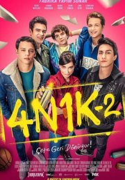 4N1K 2 izle (2018) Yerli Filmi izle