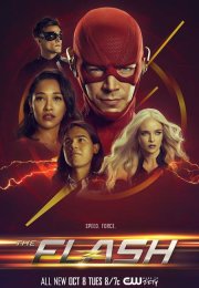 The Flash 6. Sezon izle | Tüm Bölümleri Full Türkçe Dublaj izle