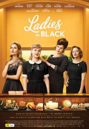 Siyah Giyen Kadınlar izle – Ladies in Black 2018 Türkçe Dublaj izle