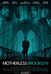 Motherless Brooklyn 2019 Türkçe Altyazılı izle