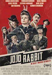 Jojo Rabbit – Tavşan Jojo 2019 Türkçe Dublaj izle