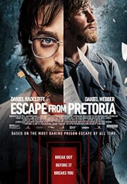 Pretoria’dan Kaçış – Escape from Pretoria 2020 Filmi izle