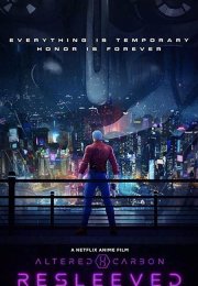 Altered Carbon: Resleeved 2020 Türkçe Dublaj izle