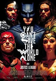 Adalet Birliği – Justice League 2017 Filmi izle