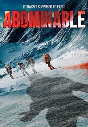 Felaket – Abominable izle | 2020 Türkçe Altyazılı izle