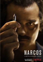 Narcos 2. Sezon Türkçe Dublaj izle