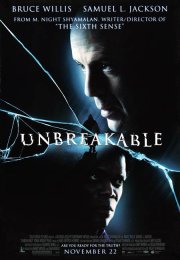 Unbreakable | Ölümsüz 2000 izle