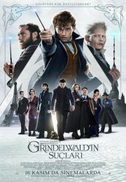 Fantastik Canavarlar 2 Grindelwald’ın Suçları izle – Fantastic Beasts: The Crimes of Grindelwald 2018 Filmi izle