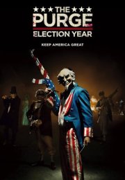 Arınma Gecesi 3 Seçim Yılı izle – The Purge: Election Year 2016 Filmi izle