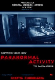 Paranormal Olay – Paranormal Activity 2007 Filmi Full HD izle