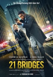 21 Bridges izle – 21 Bridges 2019 Filmi izle