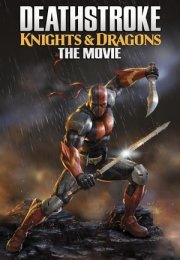 Deathstroke: Knights & Dragons 2020 Filmi Full HD izle